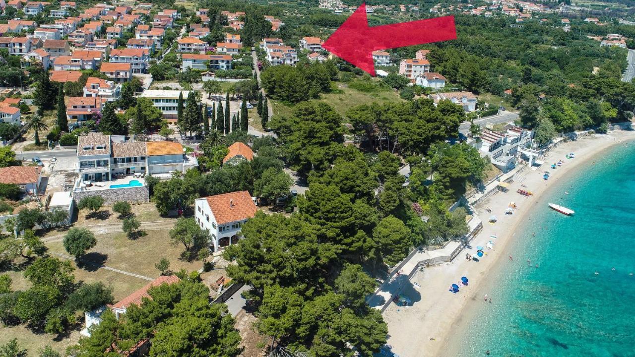Villa Angela Orebić Exterior foto